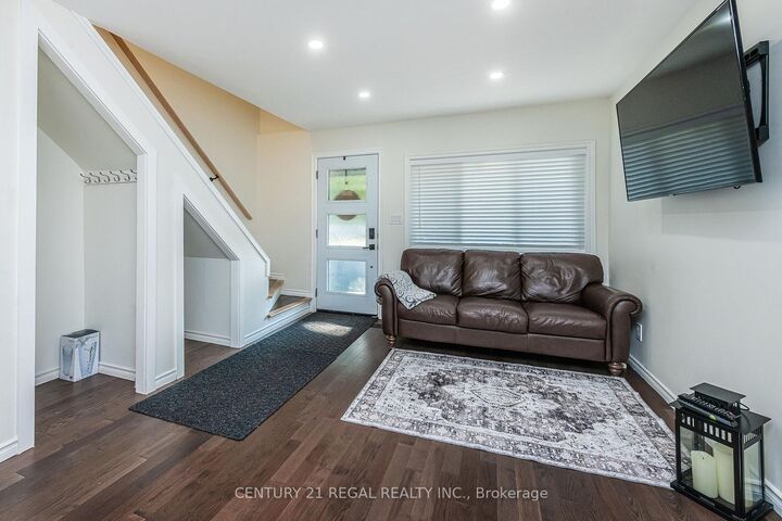 Property Photo: 26 Third Street ON L9W 2B1