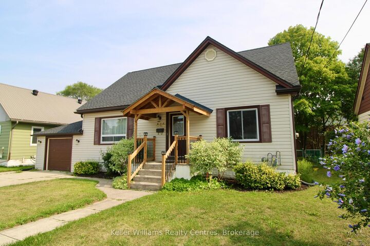 Property Photo: 445 13th Street ON N4N 1Y2