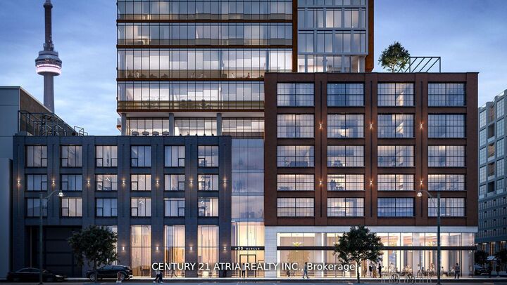 55 Mercer Street 308  Toronto ON M5V 0W4 photo