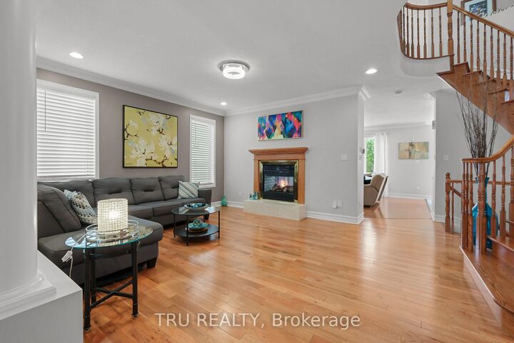 Property Photo: 306 Dawnlight Street ON K4A 5G3