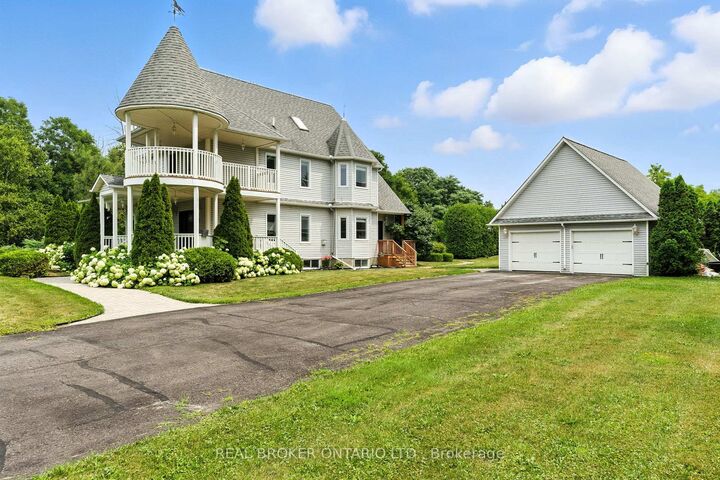 Property Photo: 2410 Concession Road ON K0G 1J0