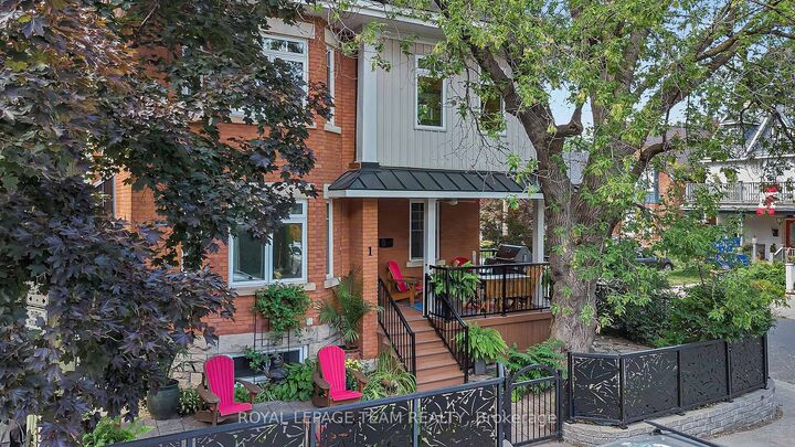 Property Photo: 1 Regent Street ON K1S 2R4