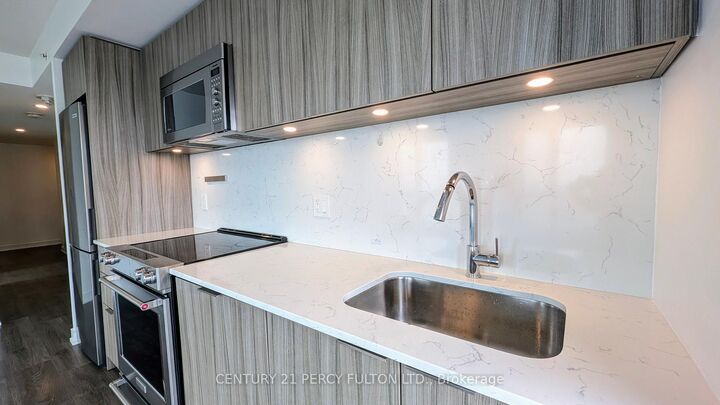 Property Photo: 30 Samuel Wood Way 1908 ON M9B 0C9