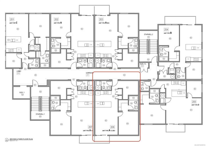 Photo de la propriété:  201 Dogwood Dr 206  BC V9G 0C3 