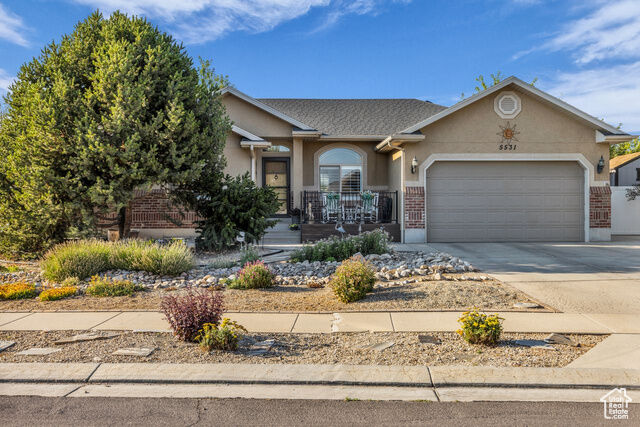 Property Photo:  5531 W Toscana Way  UT 84096 