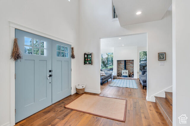 Property Photo: 3702 N 920 E UT 84604