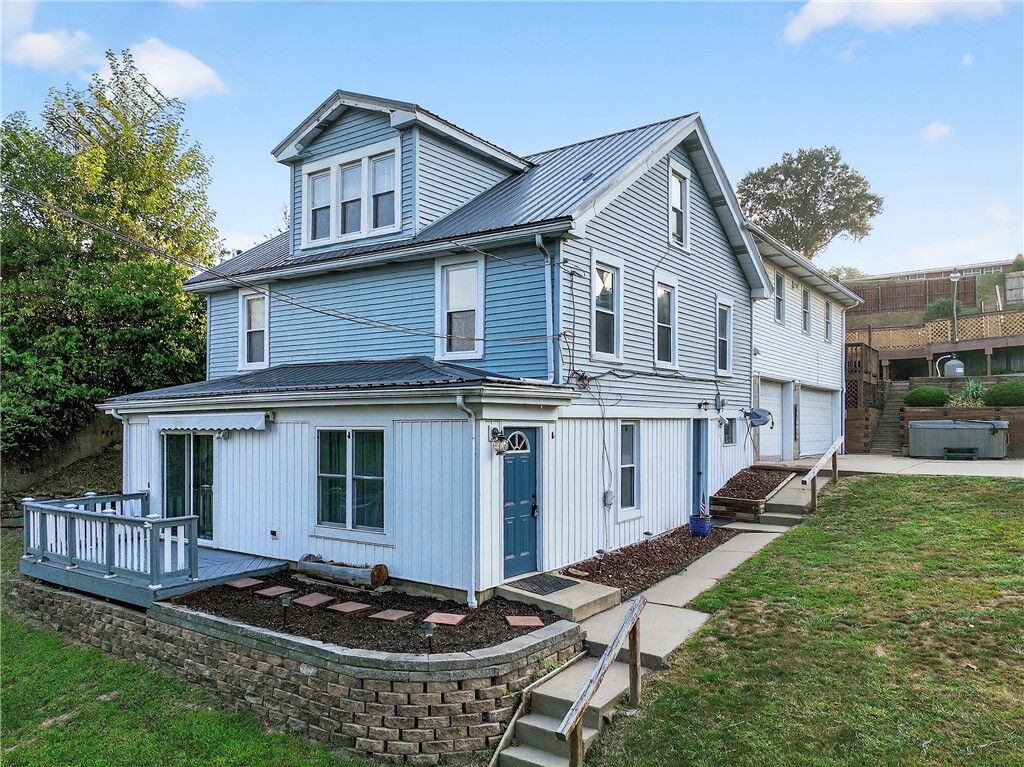 Property Photo:  1741 6th Ave  PA 15042 