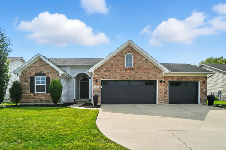 Property Photo:  705 Lambert Drive  OH 45356 