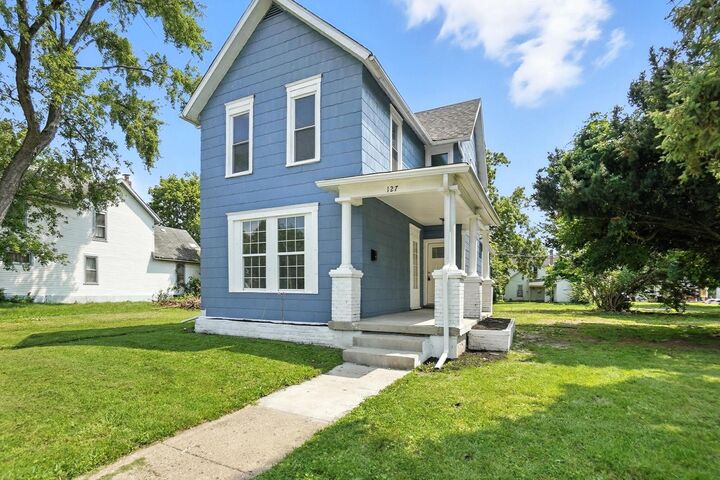 Property Photo:  127 W Grand Avenue  OH 45506 