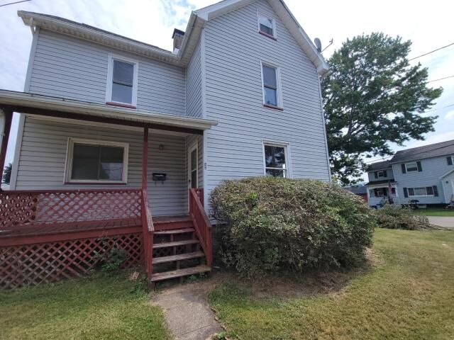 Property Photo:  25 Ludlow Street  PA 16365 