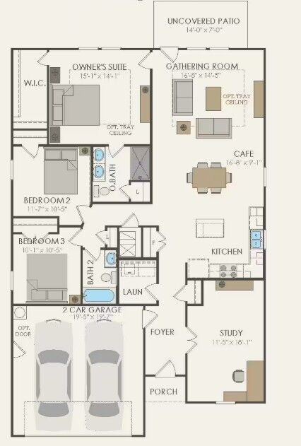 Property Photo: 1011 Kerr Court TX 76501