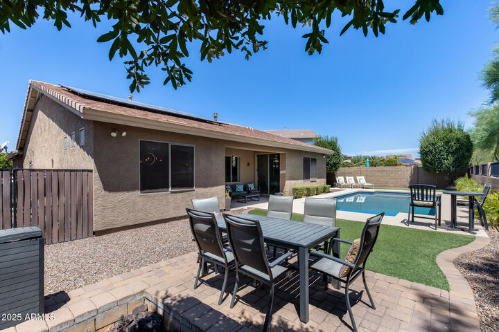 Property Photo: 26815 N 21st Drive AZ 85085