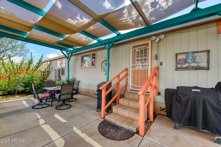Property Photo: 3655 S Qmh Ranch Road AZ 85638