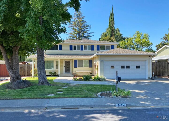 584 Fruitvale Road  Vacaville CA 95688 photo