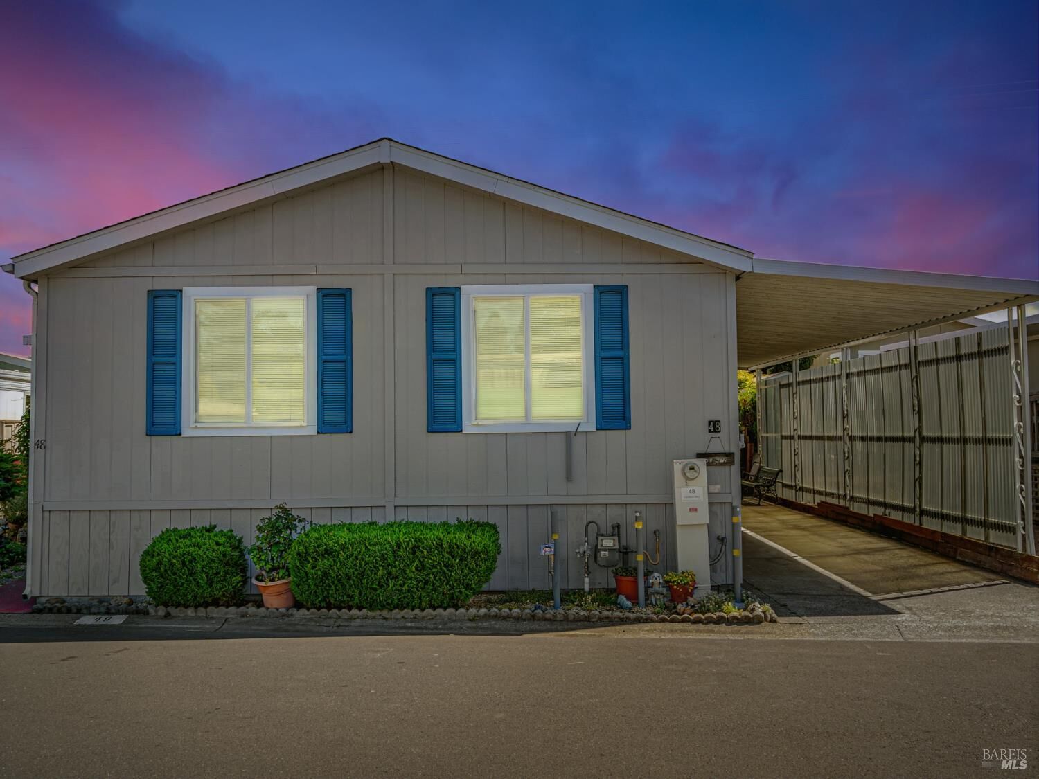 Property Photo:  48 Cardinal Way  CA 95409 