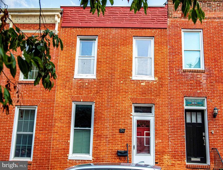 Property Photo:  14 Poultney Street  MD 21230 