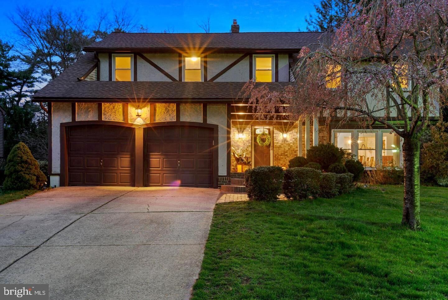 Property Photo: 1368 Bunker Hill Drive NJ 08003
