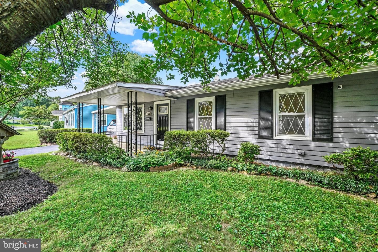 Property Photo: 1125 Wynbrook Road MD 21060