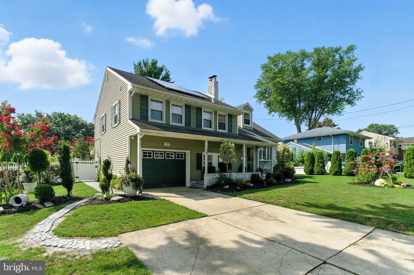 Property Photo:  138 E Park Avenue  NJ 08107 