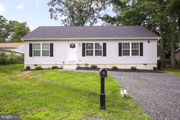 152 Blanche Street  Browns Mills NJ 08015 photo