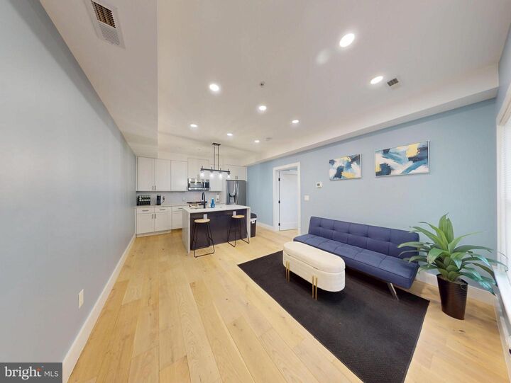 Property Photo:  927 Kennedy Street NW 303  DC 20011 