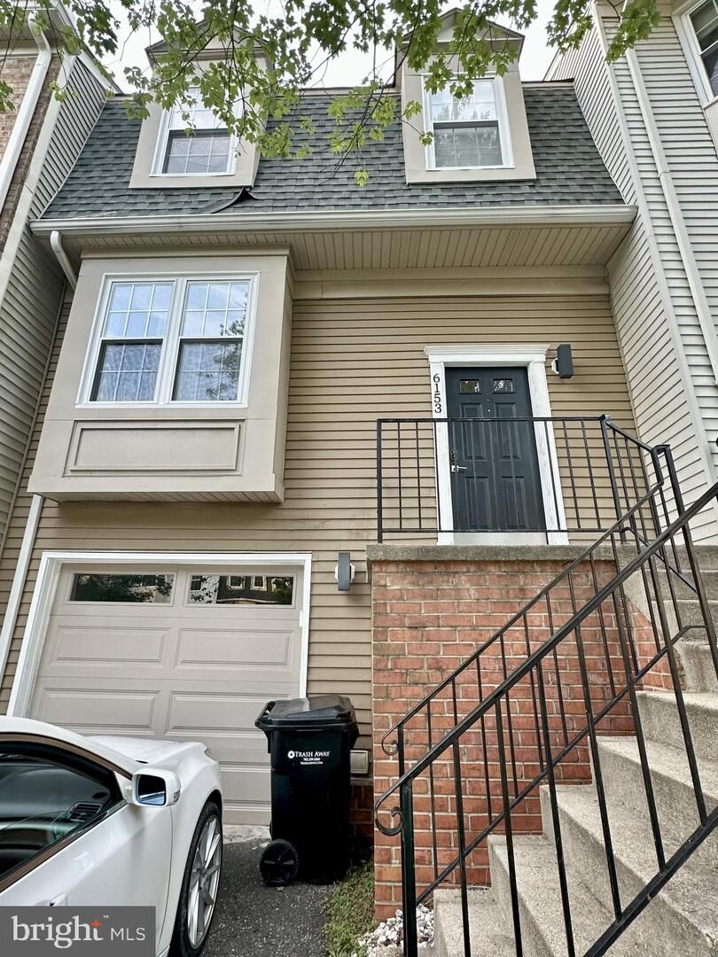 Property Photo:  6153 Forest Creek Lane  VA 22152 