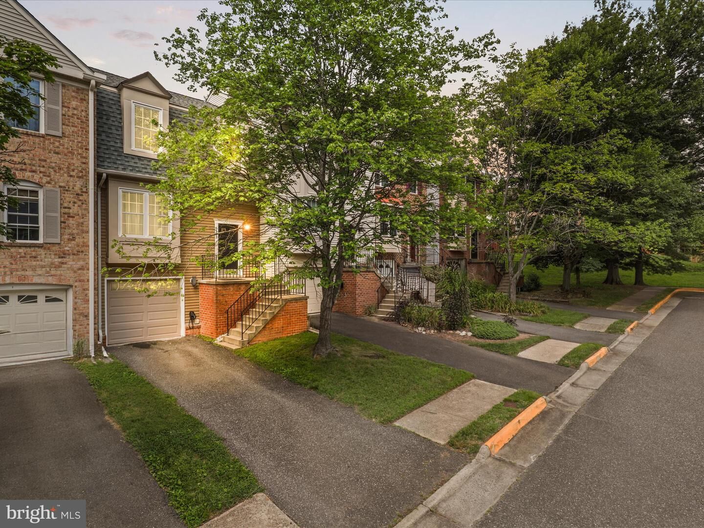 Property Photo: 6153 Forest Creek Lane VA 22152
