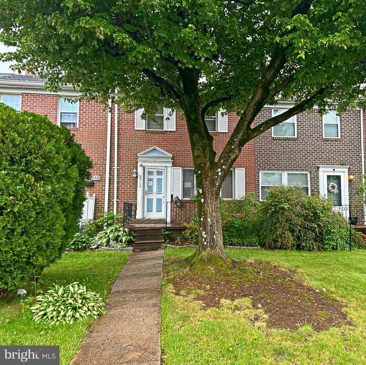 Property Photo: 9713 Conmar Road MD 21220