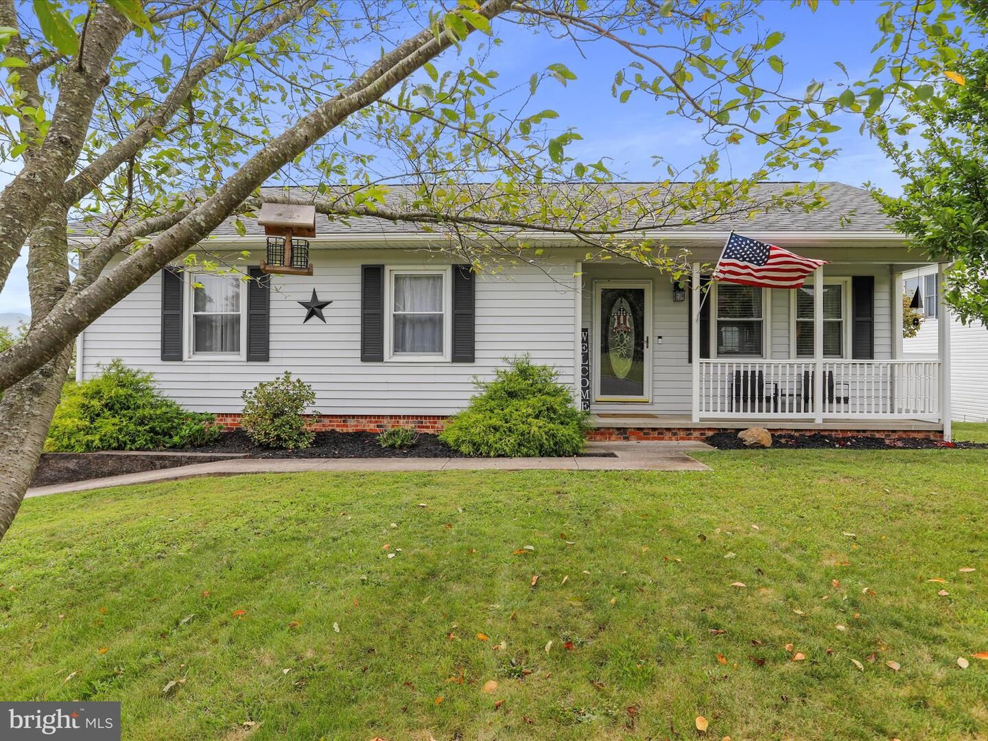 Property Photo: 14516 Barton Boulevard SW MD 21502