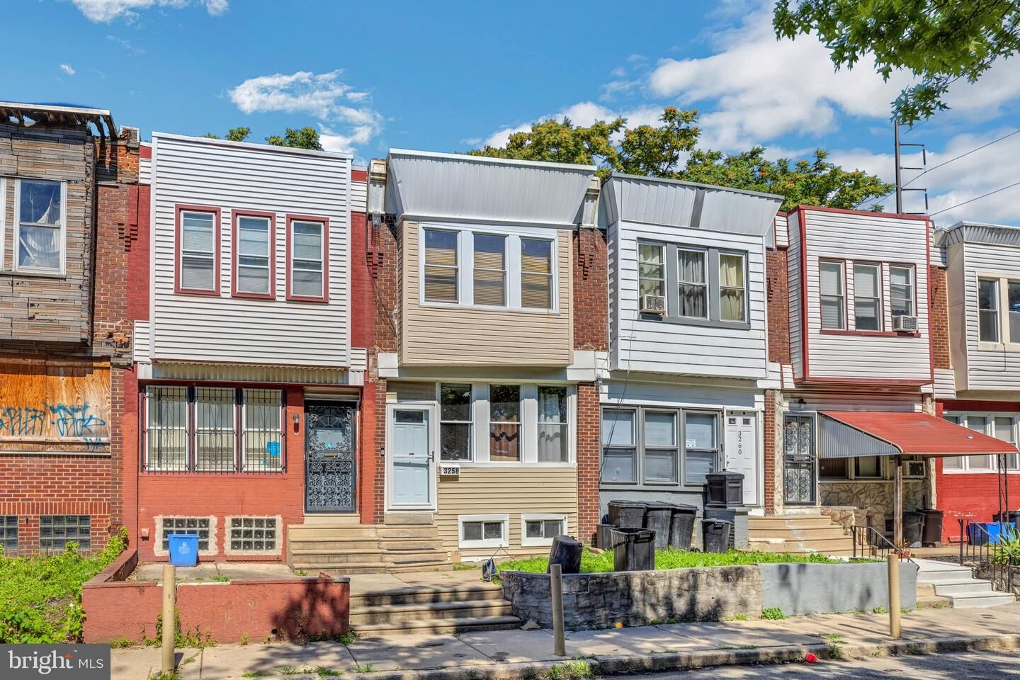 Property Photo: 3258 N Marston Street PA 19129