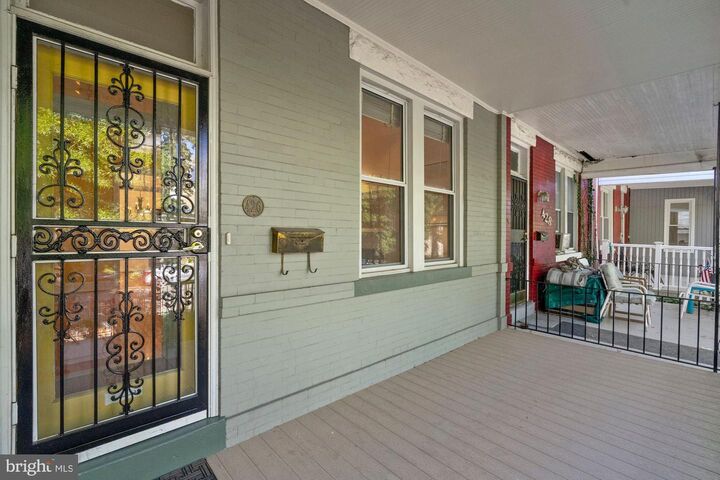 Property Photo:  426 Shepherd Street NW  DC 20011 