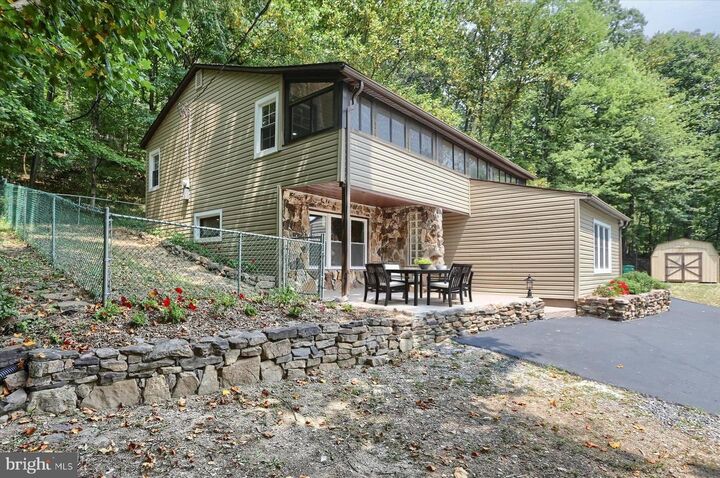 Property Photo: 2550 Lambs Gap Road PA 17025