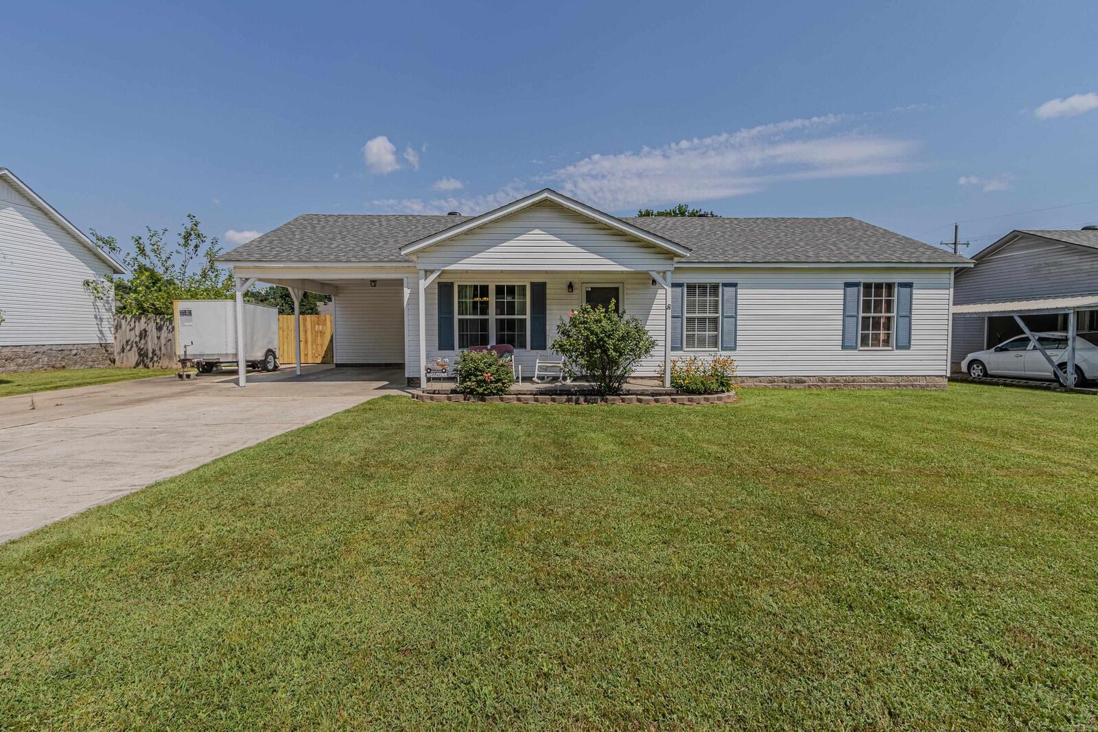 Property Photo: 2703 N 5th Street AR 72450