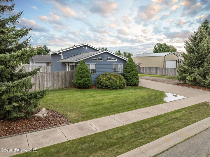 Property Photo:  8322 W Oregon St  ID 83858 
