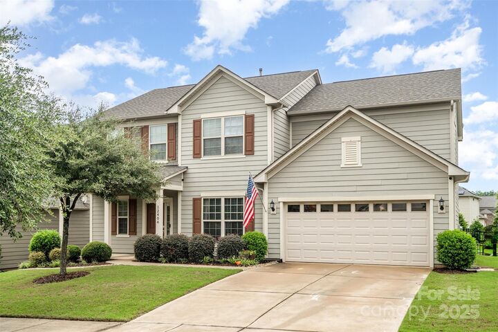 Property Photo:  12404 Current Drive  NC 28278 