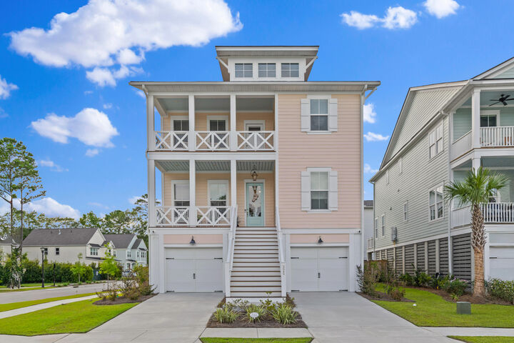 Property Photo:  325 Blowing Fresh Drive  SC 29492 