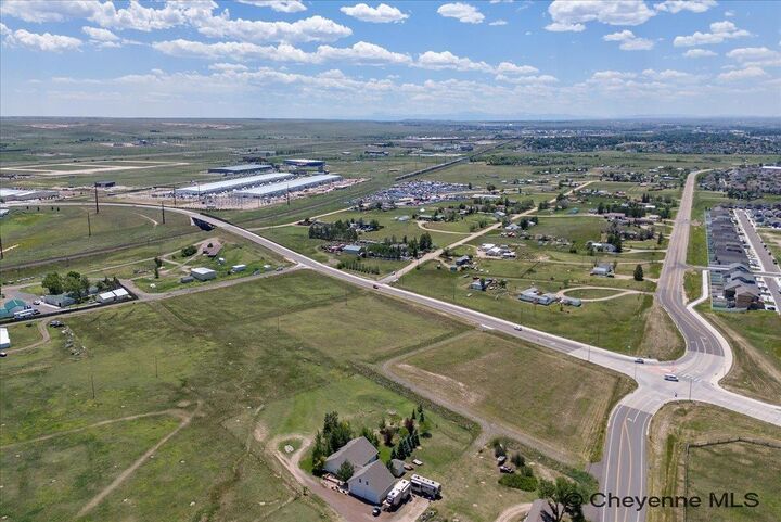 Property Photo: Tbd Christensen Rd WY 82009