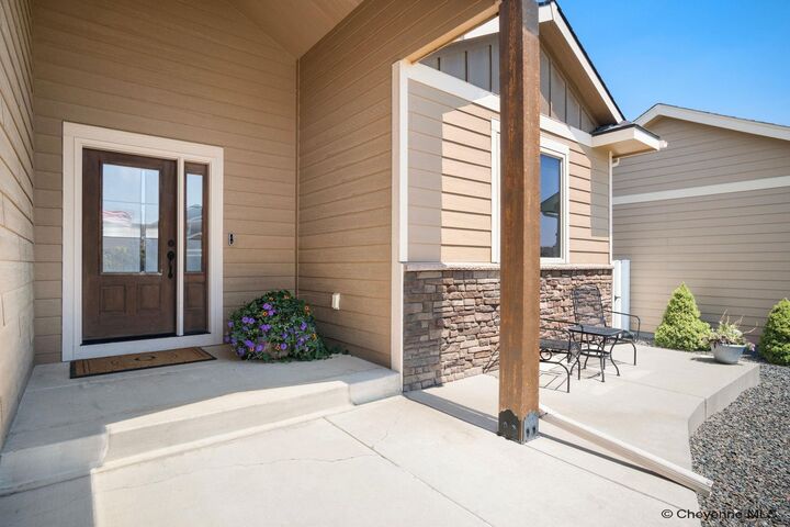 Property Photo:  3624 Harvey St  WY 82009 