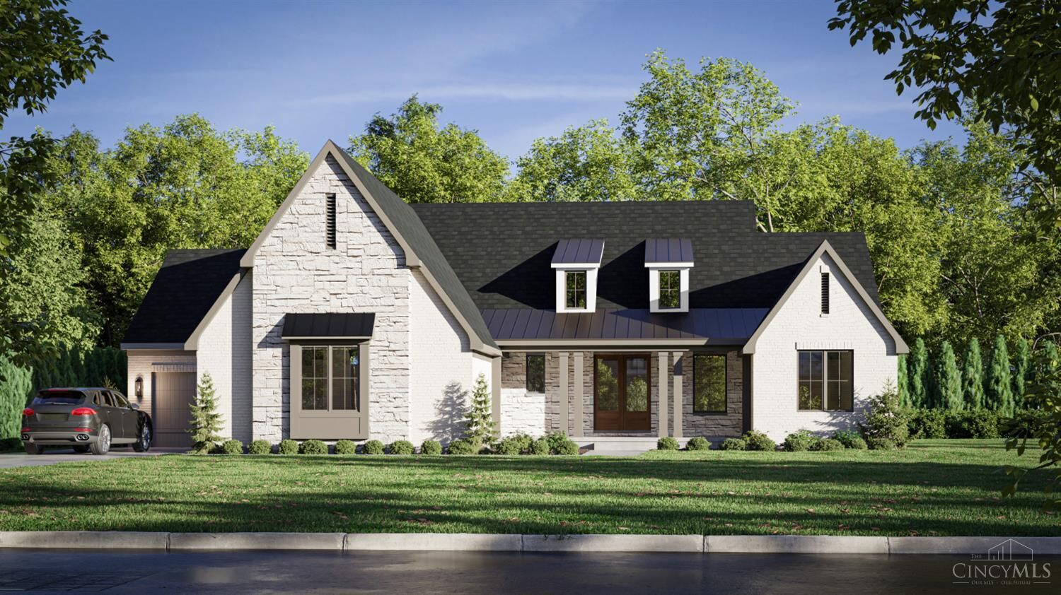 Property Photo: 0 Trailside Woods Court OH 45140