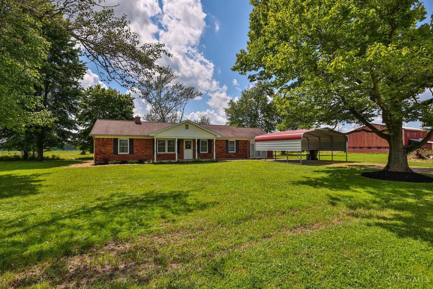 Property Photo: 7145 Edenton Pleasant Plain Road OH 45162