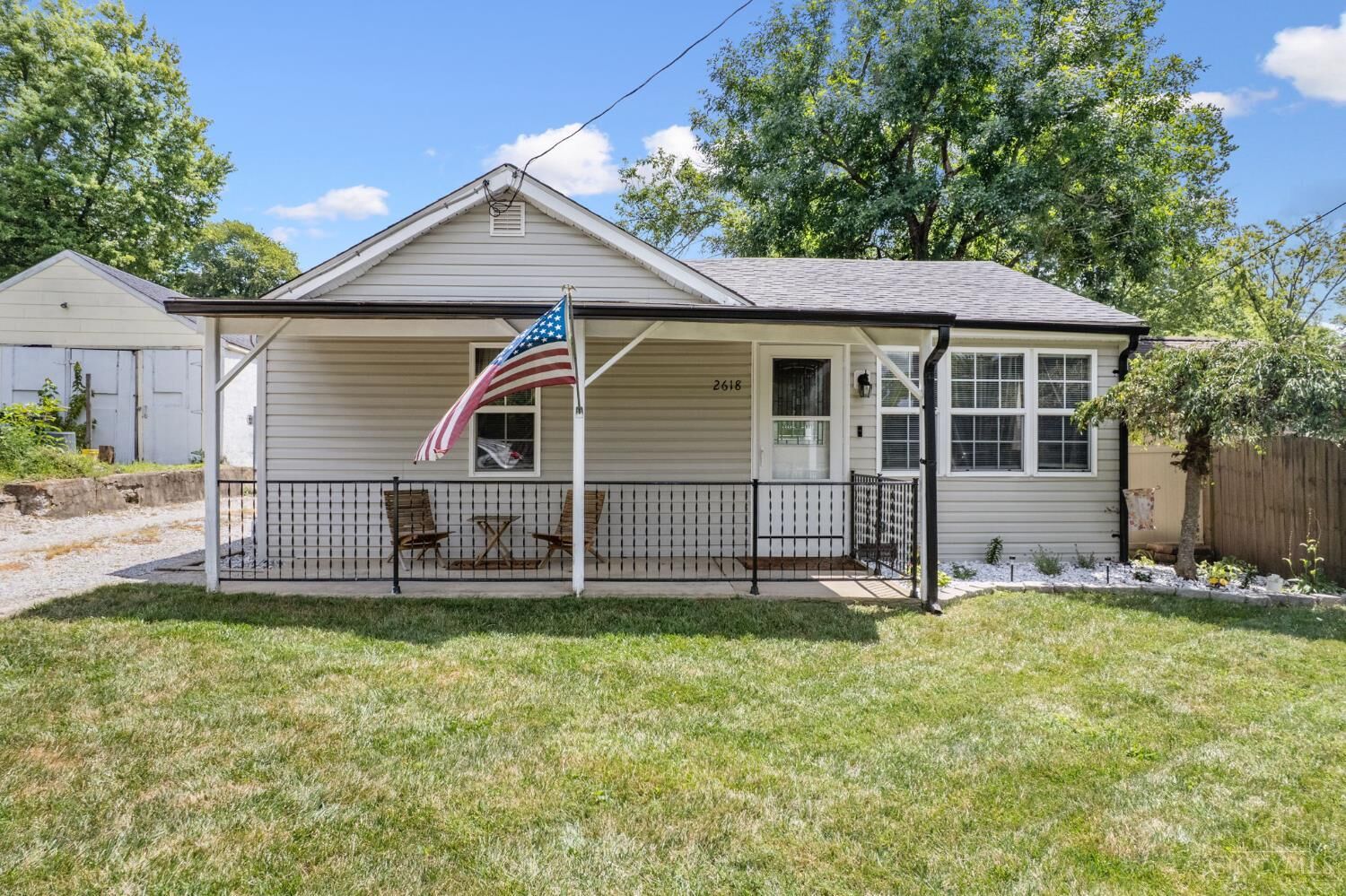 Property Photo: 2618 St Rt 133 OH 45106