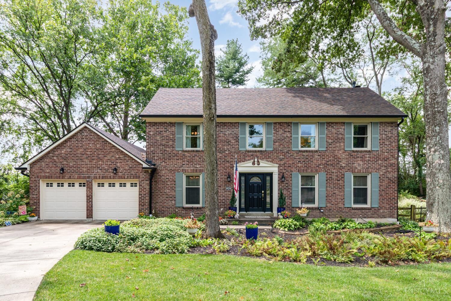 Property Photo: 10401 Hopewell Hills Drive OH 45249