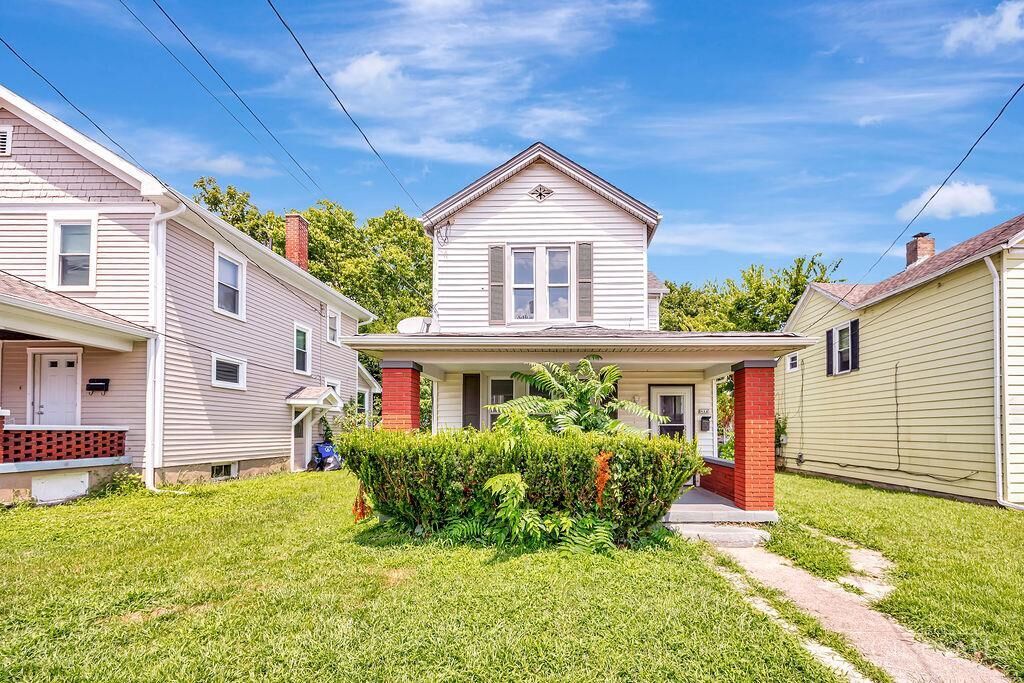 Property Photo: 814 Franklin Street OH 45013