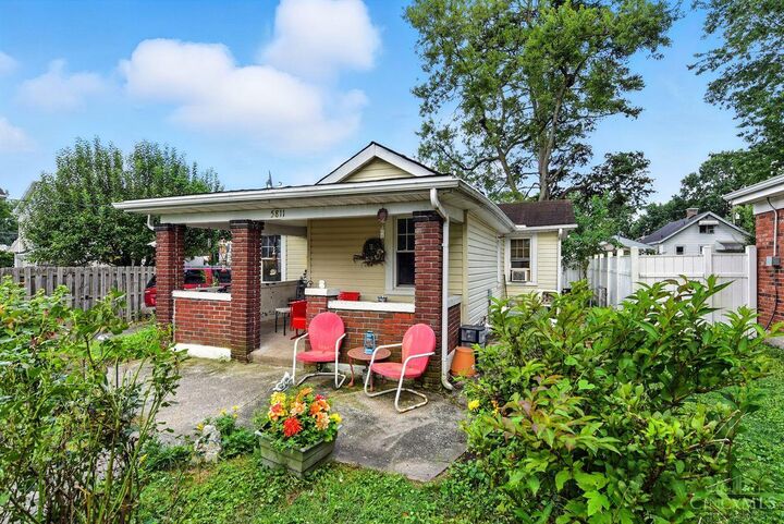 Property Photo:  5811 Elder Street  OH 45227 