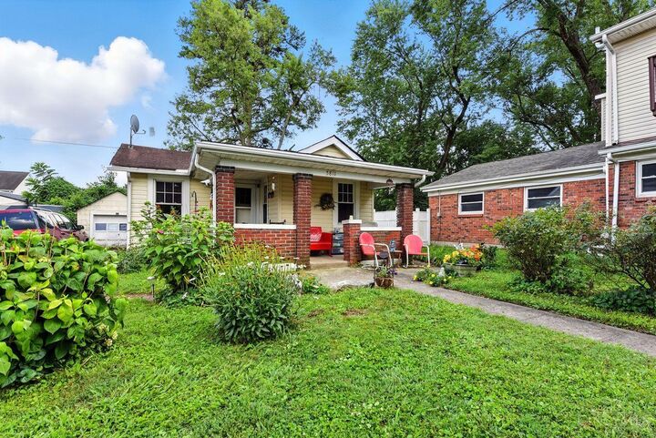 Property Photo: 5811 Elder Street OH 45227