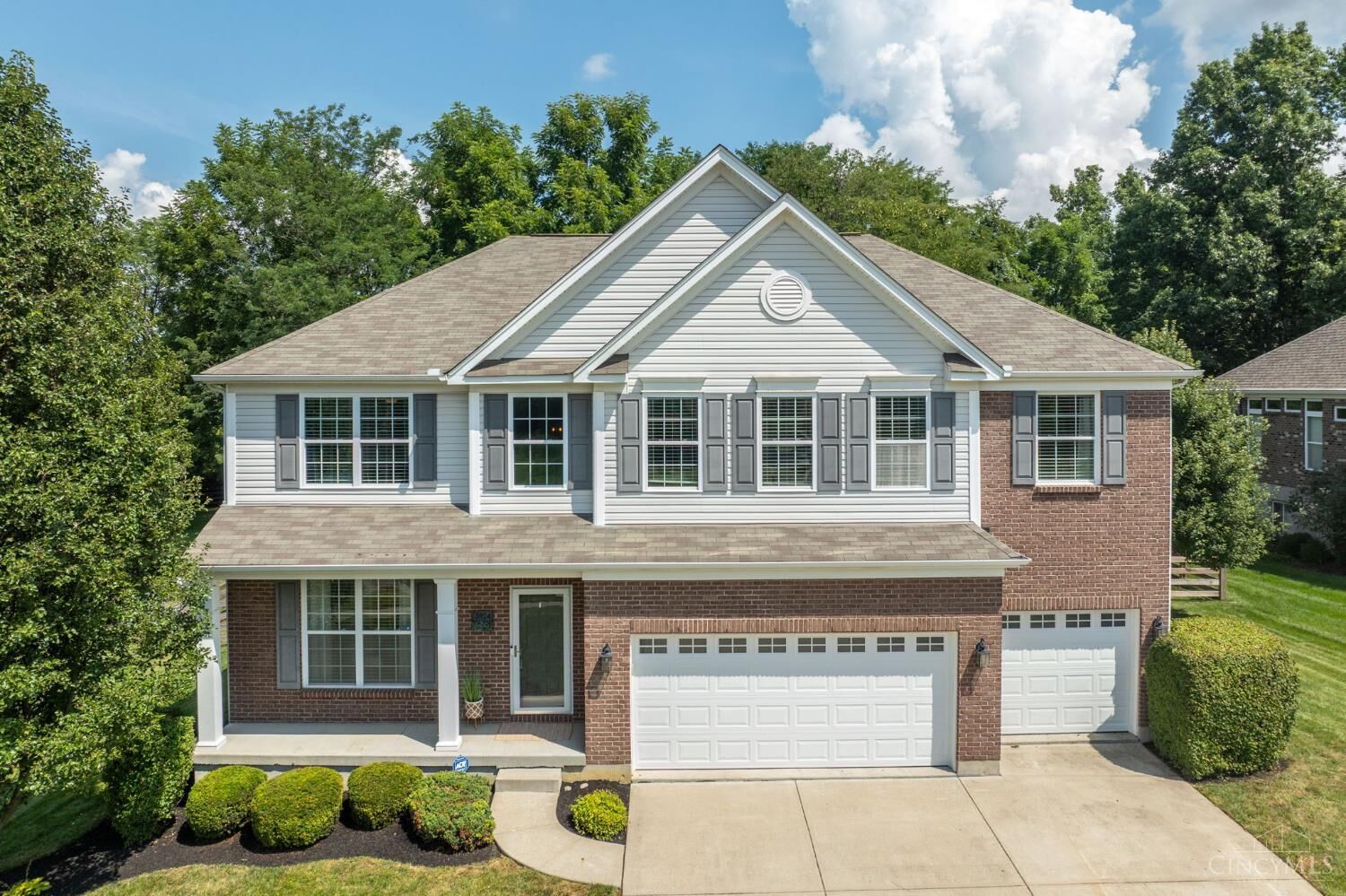 Property Photo: 5924 Dawson Drive OH 45044