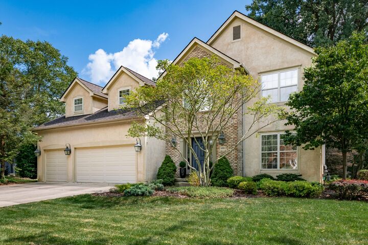 Property Photo:  5491 Sandy Drive  OH 43035 