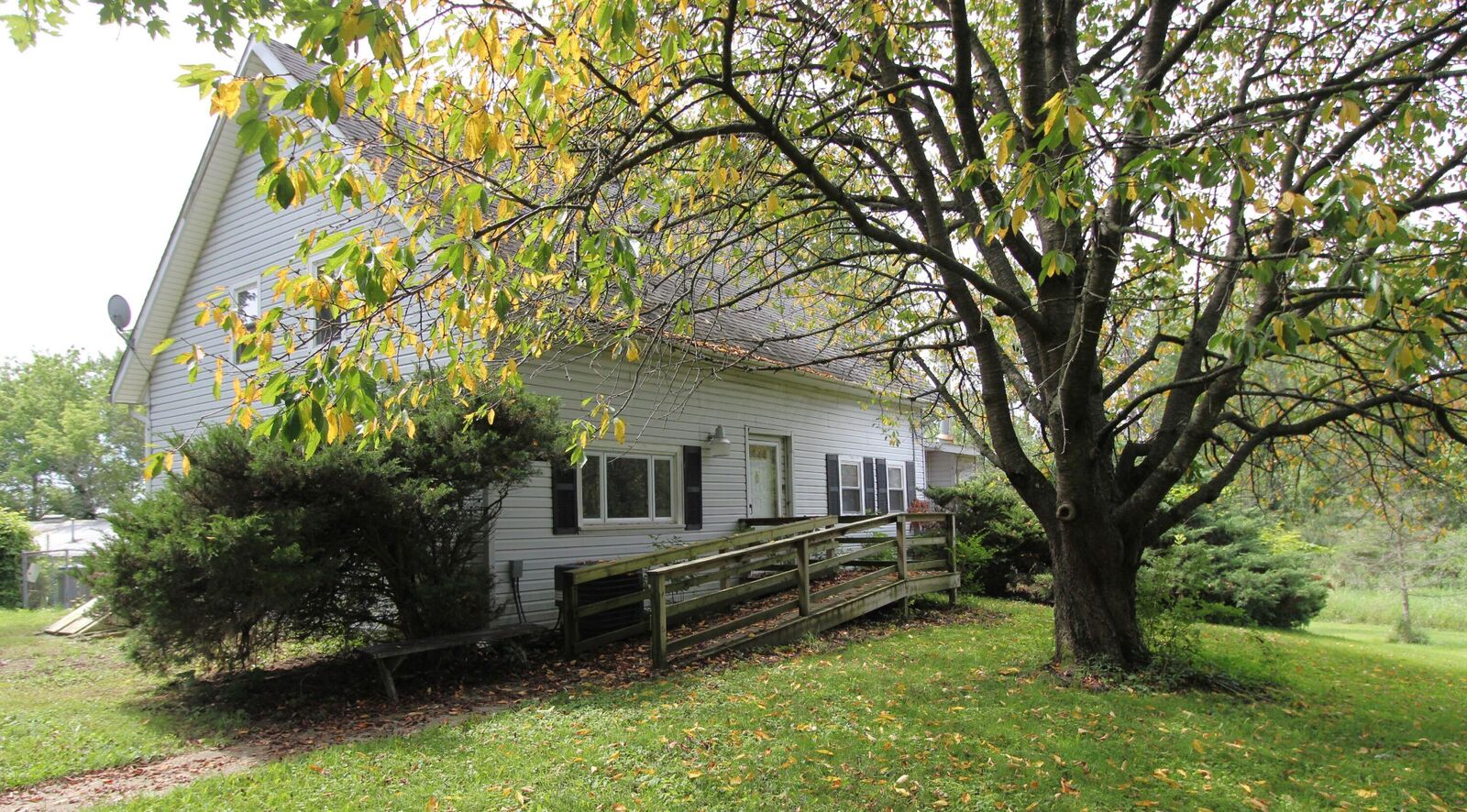 Property Photo: 5502 Columbus Road OH 43011