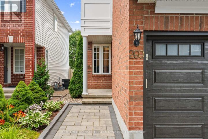 Property Photo: 260 Scout Street ON K2C 4E6