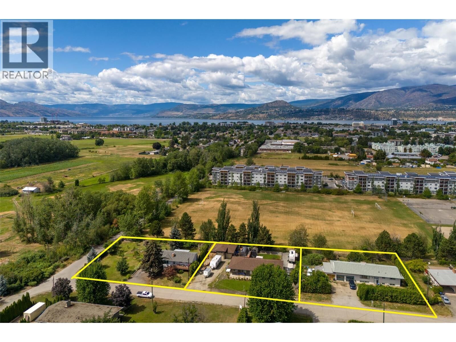 Property Photo: 3240 St. Amand Road BC V1W 3P1